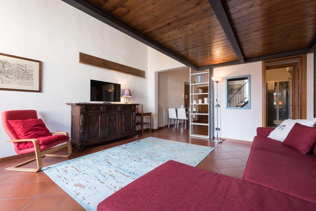 Firenze Rentals Suite Proconsolo מראה חיצוני תמונה
