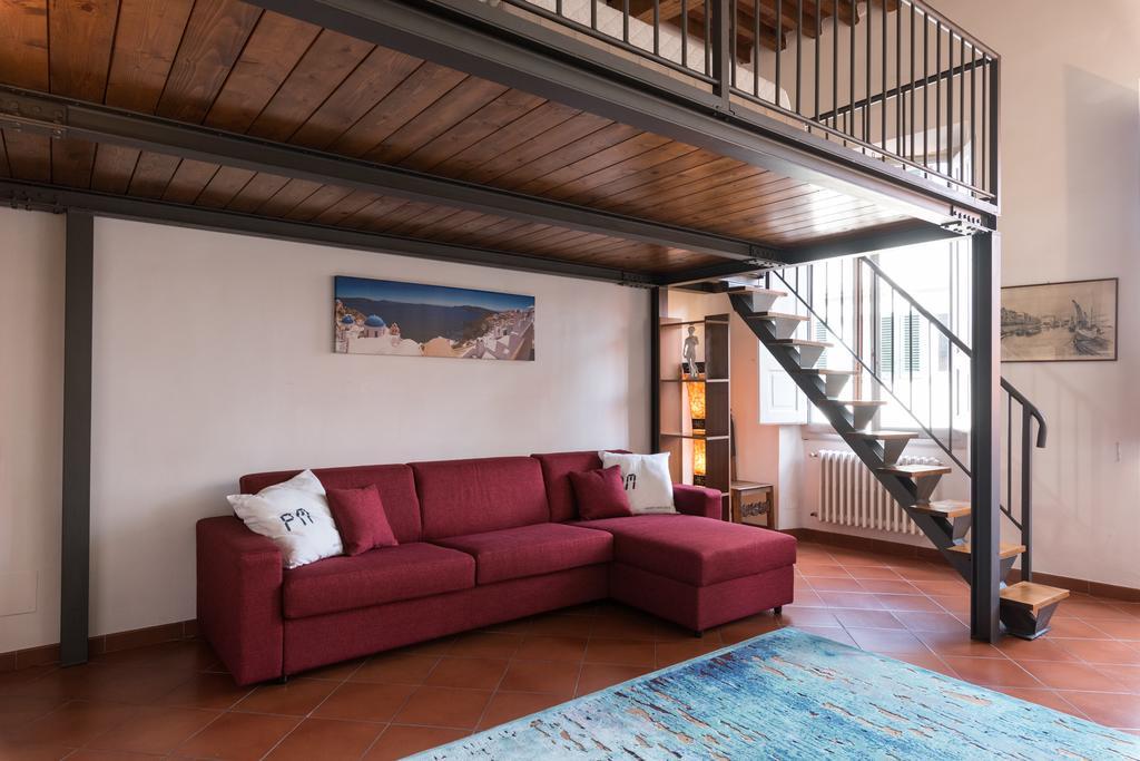 Firenze Rentals Suite Proconsolo מראה חיצוני תמונה