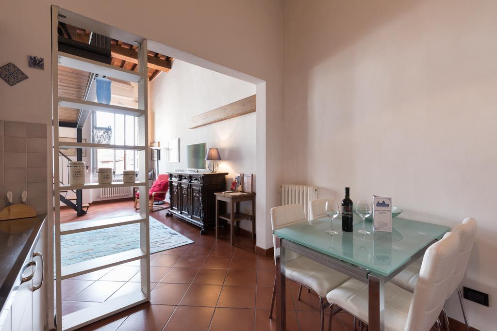 Firenze Rentals Suite Proconsolo מראה חיצוני תמונה