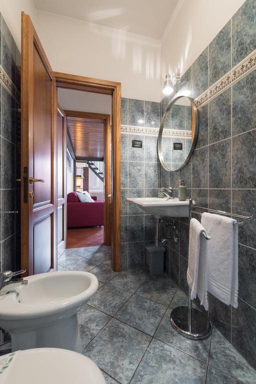 Firenze Rentals Suite Proconsolo מראה חיצוני תמונה